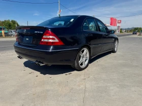 Mercedes-Benz C 55 AMG 5.5 AMG | Mobile.bg    4