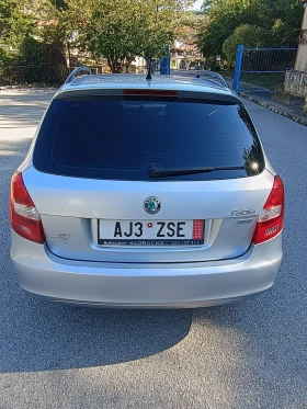 Обява за продажба на Skoda Fabia TDI ~6 999 лв. - изображение 3