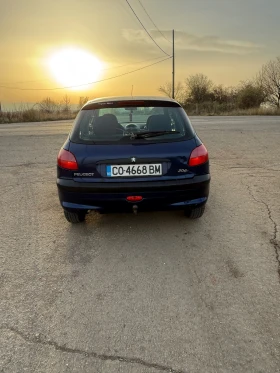 Peugeot 206, снимка 3