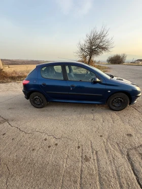 Peugeot 206, снимка 5
