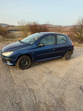 Peugeot 206, снимка 2