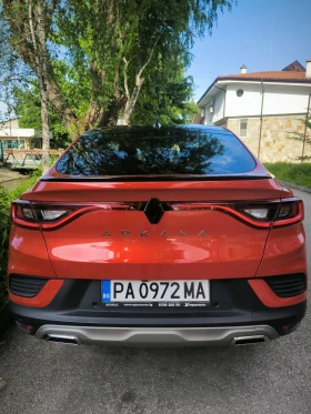 Renault Arkana, снимка 10