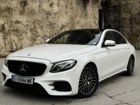 Mercedes-Benz E 350 d* AMG* WIDESCREEN* HUP* ПОДГРЕВ* BUR* AMBIENT*  - цена по договаряне - 73842743 4