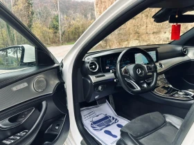 Mercedes-Benz E 350 d* AMG* WIDESCREEN* HUP* ПОДГРЕВ* BUR* AMBIENT*  - цена по договаряне - 73842743 10