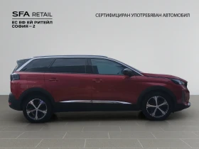 Peugeot 5008 New Line Up ALLURE PACK 1.5 BlueHDi  - 27600 € / 53980.91 лв. - 45847830 4