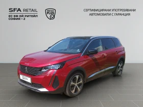 ����� �� �������� �� Peugeot 5008 New Line Up ALLURE PACK 1.5 BlueHDi 