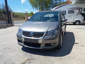 ����� �� �������� �� VW Touran 1.9tdi cross