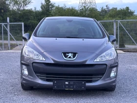 ����� �� �������� �� Peugeot 308 1.4 i
