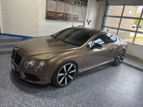 ����� �� �������� �� Bentley Continental gt GT S CARFAX