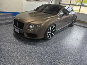 Bentley Continental gt GT S CARFAX | Mobile.bg � ����� ������ 5
