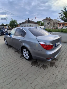 BMW 520 170PS 6 �������� ������ �������  | Mobile.bg � ����� ������ 4