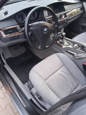 BMW 520 170PS 6 �������� ������ �������  | Mobile.bg � ����� ������ 9