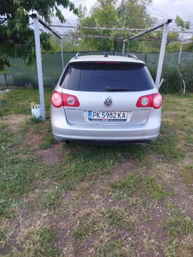 ����� �� �������� �� VW Passat