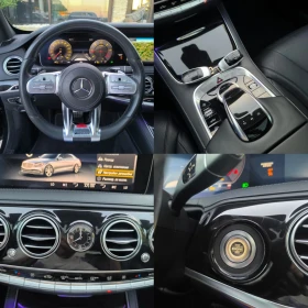 Mercedes-Benz S 350 D* LONG* 4-MATIC* AMG* GERMANY* FULL MAX | Auto.bg — изображение 9