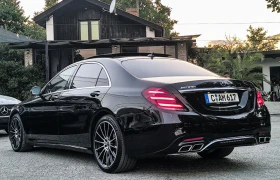 Mercedes-Benz S 350 D* LONG* 4-MATIC* AMG* GERMANY* WDD2221211A420925  - 42999 € - 24022164 4