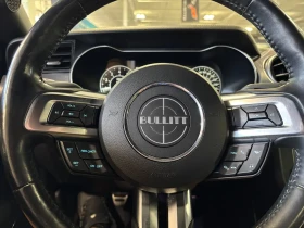 Ford Mustang BULLITT| MANUAL| RECARO| DIGIDASH | Mobile.bg � ����� ������ 15