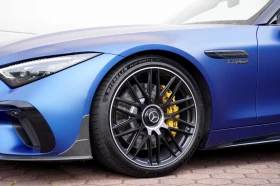 Mercedes-Benz SL 63 AMG BRABUS 750 / MANUFAKTUR / NIGHT / LIFT / CARBON /  | Auto.bg — изображение 9