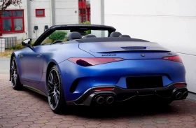 Mercedes-Benz SL 63 AMG BRABUS 750 / MANUFAKTUR / NIGHT / LIFT / CARBON /  | Auto.bg — изображение 5