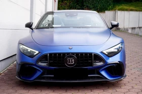 Mercedes-Benz SL 63 AMG BRABUS 750 / MANUFAKTUR / NIGHT / LIFT / CARBON /  | Auto.bg — изображение 2