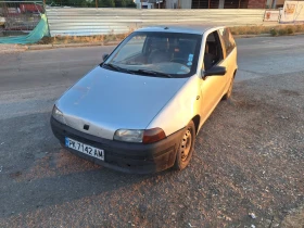 Fiat Punto 