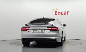 Audi S7 MATRIX* BANG* OLUFSEN* КЕРАМИКА* ОБДУХВАНЕ* ДИСТРО | Auto.bg — изображение 4