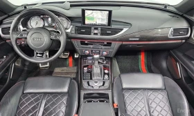 Audi S7 MATRIX* BANG* OLUFSEN* КЕРАМИКА* ОБДУХВАНЕ* ДИСТРО | Auto.bg — изображение 7