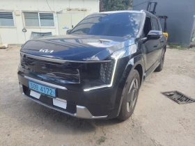 Kia EV9 Long Range 4WD EARTH * DIST * ОБДУХ *  | Auto.bg — изображение 6
