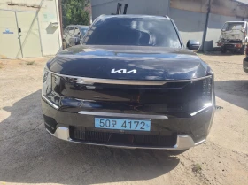 Kia EV9 Long Range 4WD EARTH * DIST * ОБДУХ * 