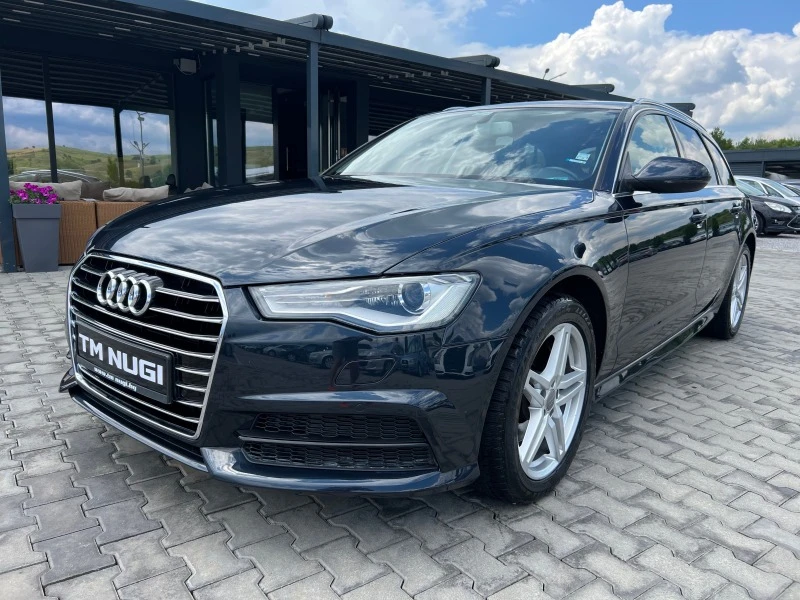 Audi A6 2.0TDI*LED*AVTOMATIK*TOP*, снимка 3 - Автомобили и джипове - 41169511