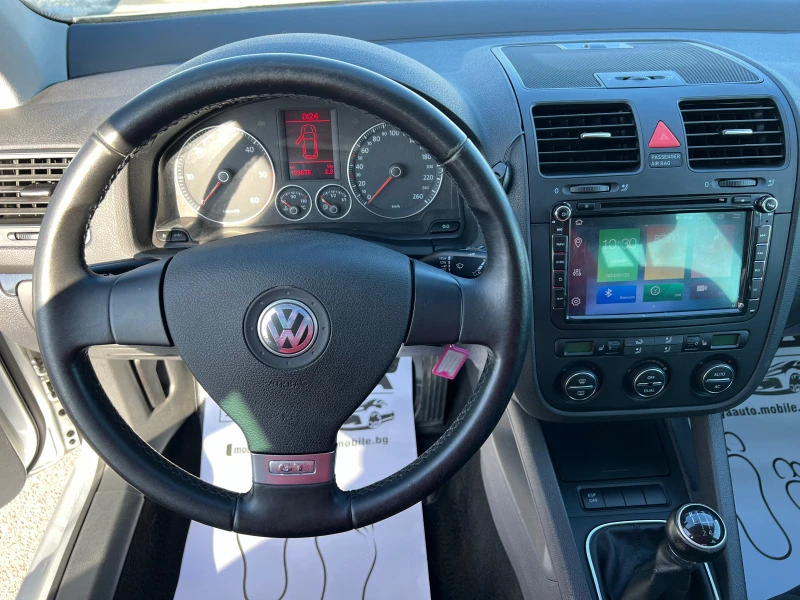 VW Golf 1.9 TDI GT SPORT, снимка 17 - Автомобили и джипове - 47631230