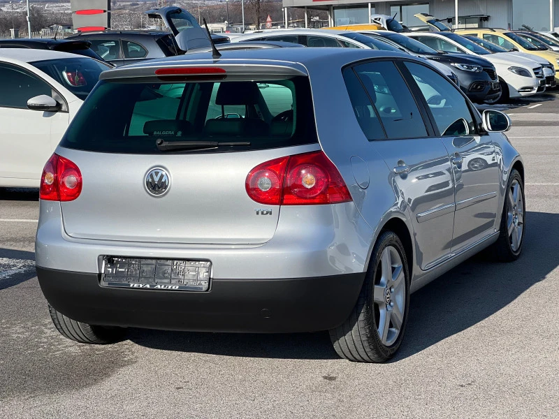 VW Golf 1.9 TDI GT SPORT, снимка 6 - Автомобили и джипове - 47301913