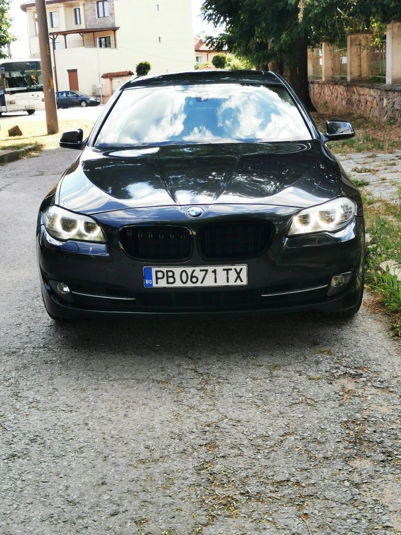 BMW 530, снимка 2 - Автомобили и джипове - 48001216