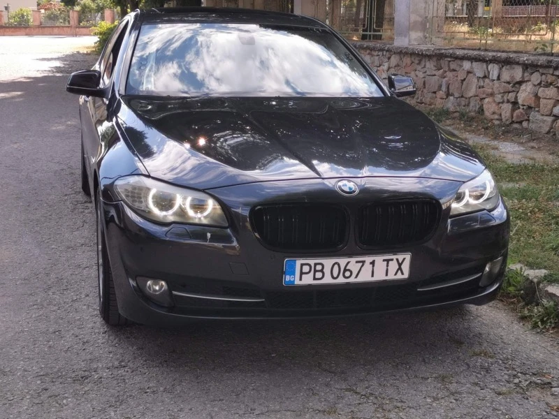 BMW 530, снимка 17 - Автомобили и джипове - 48001216