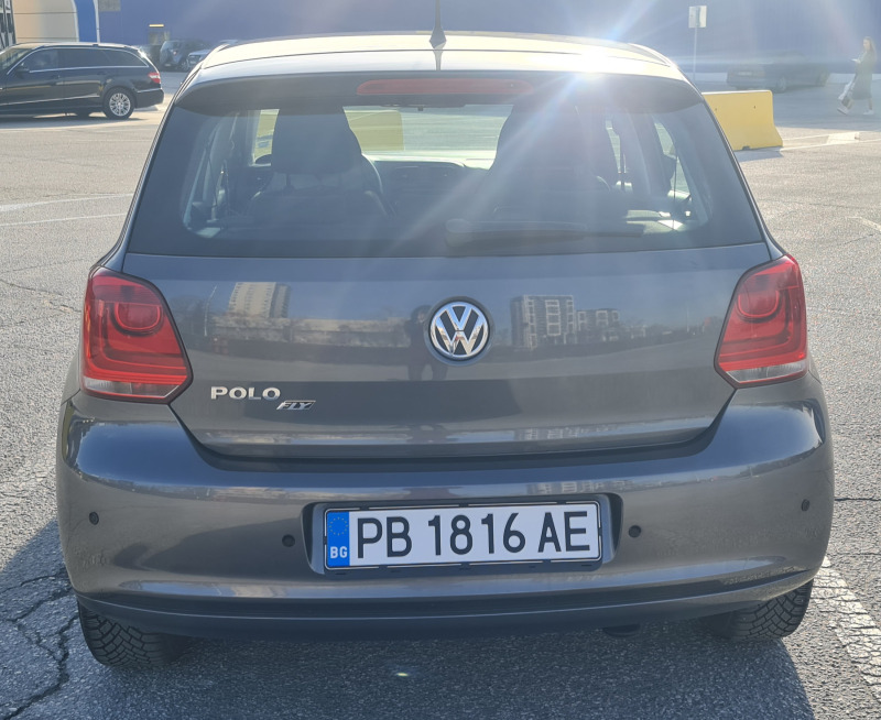 VW Polo 1.2, 85 000 km., снимка 5 - Автомобили и джипове - 46137080
