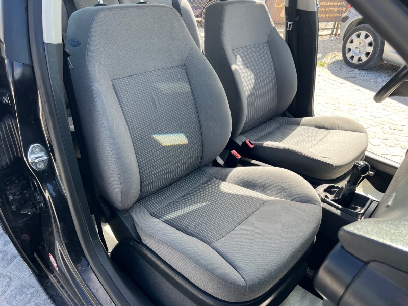 Seat Ibiza 1.4 БЕНЗИН#ПЕРФЕКТНА, снимка 10 - Автомобили и джипове - 45141946