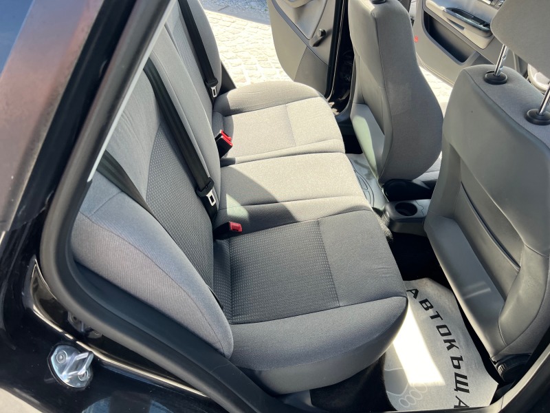 Seat Ibiza 1.4 БЕНЗИН#ПЕРФЕКТНА, снимка 12 - Автомобили и джипове - 45141946