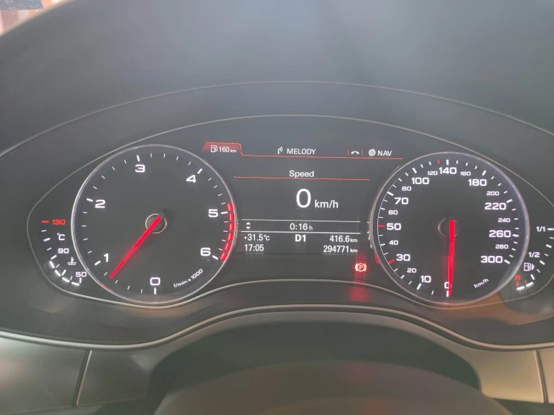 Audi A6 S line, Бартер, снимка 5 - Автомобили и джипове - 47527896