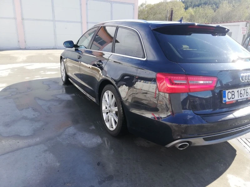 Audi A6 S line, Бартер, снимка 3 - Автомобили и джипове - 47527896