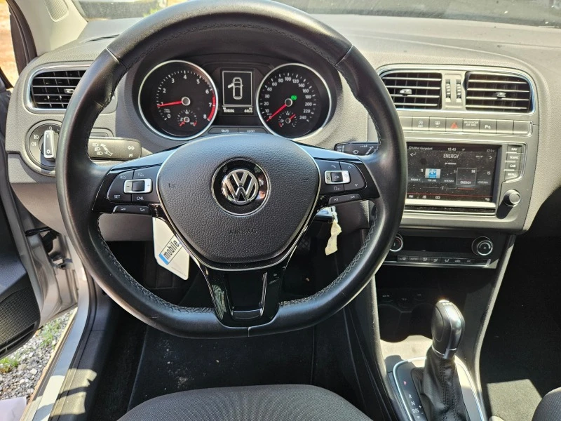 VW Polo 1.2 TSI 110 BlueMT Comfortline, снимка 11 - Автомобили и джипове - 46280013