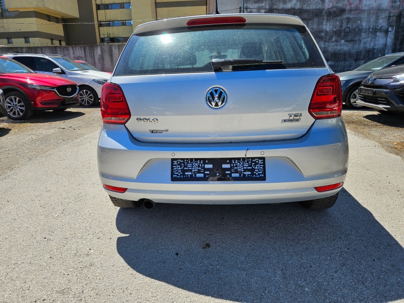 VW Polo 1, 2 TSI, снимка 5 - Автомобили и джипове - 46280013