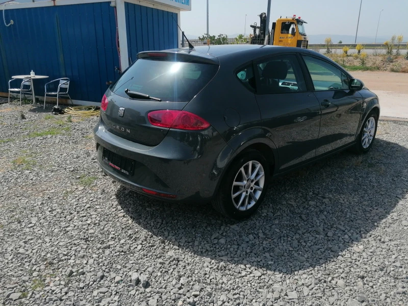 Seat Leon 1.6 LPG , снимка 3 - Автомобили и джипове - 46304441