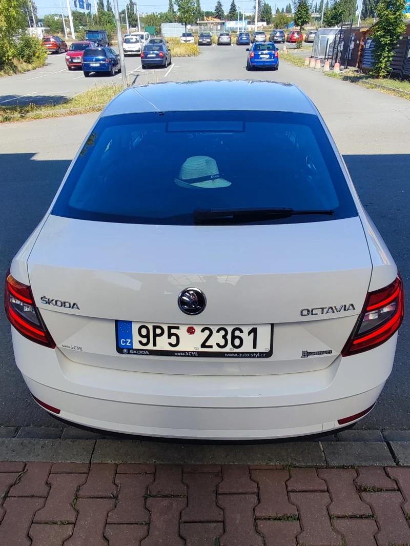 Skoda Octavia Octavia 1.6 116 hp, снимка 9 - Автомобили и джипове - 47176226