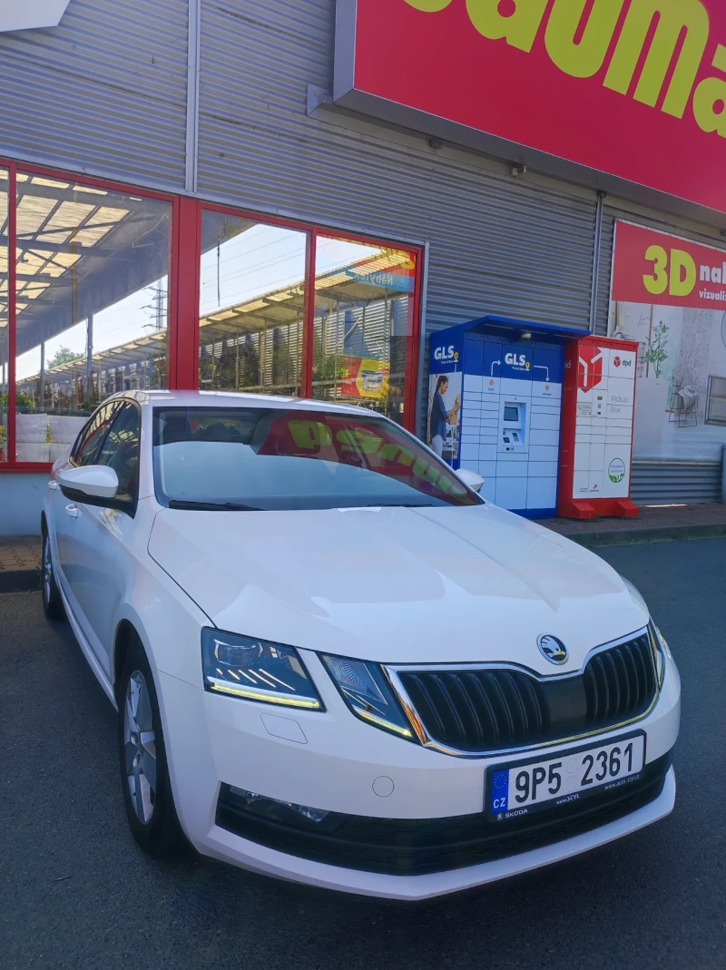 Skoda Octavia Octavia 1.6 116 hp, снимка 14 - Автомобили и джипове - 47176226