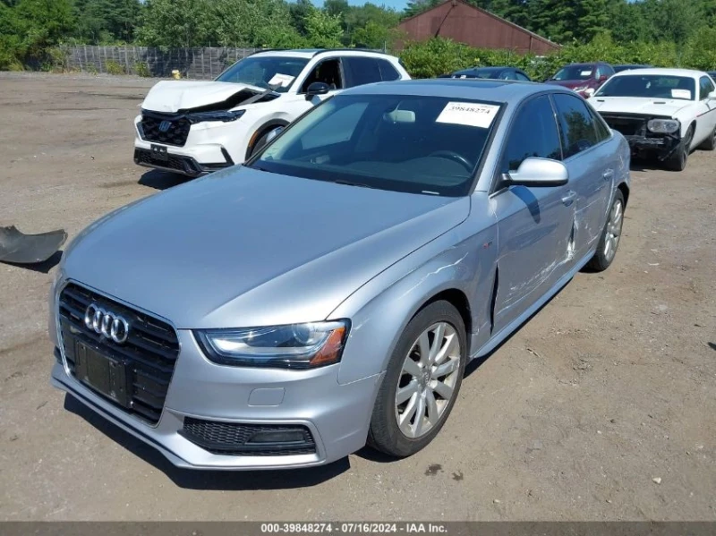 Audi A4  2.0T PREMIUM, снимка 2 - Автомобили и джипове - 47262069