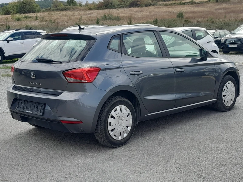 Seat Ibiza 1.0 i, снимка 4 - Автомобили и джипове - 47493039