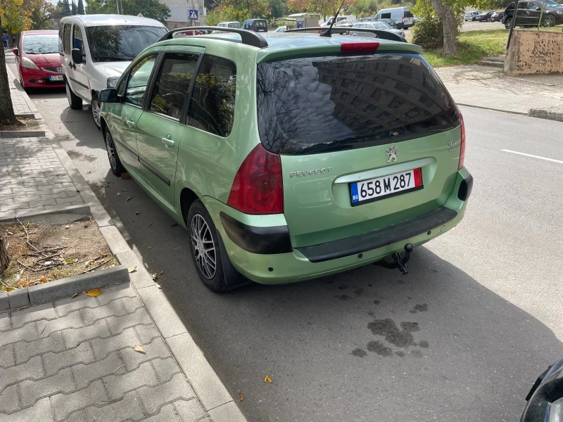 Peugeot 307 2000 HDI, снимка 2 - Автомобили и джипове - 49486416