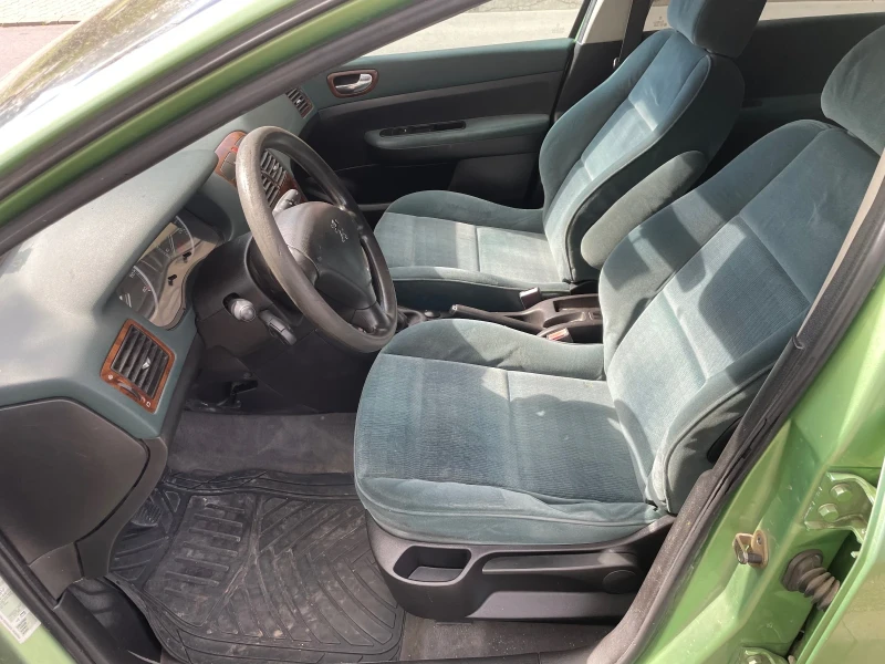 Peugeot 307 2000 HDI, снимка 12 - Автомобили и джипове - 47532843