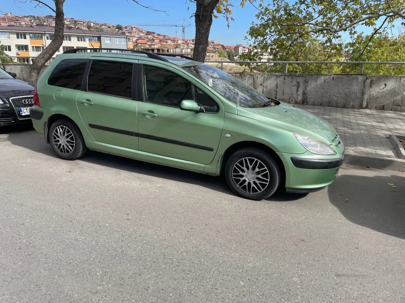 Peugeot 307 2000 HDI, снимка 5 - Автомобили и джипове - 47532843