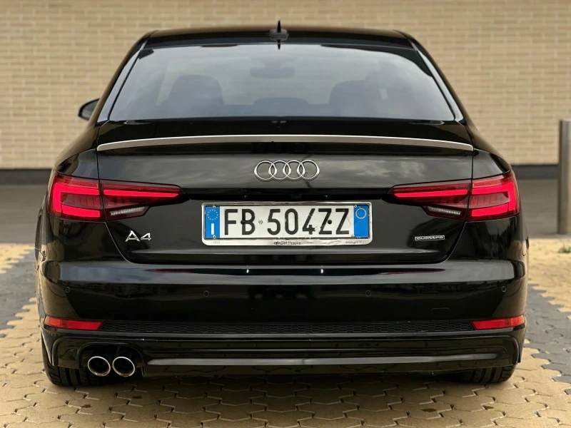 Audi A4 2.0TDI* S-Line* Quattro* DIGITAL* B&O* ОЧАКВАН ВНО, снимка 5 - Автомобили и джипове - 47759451