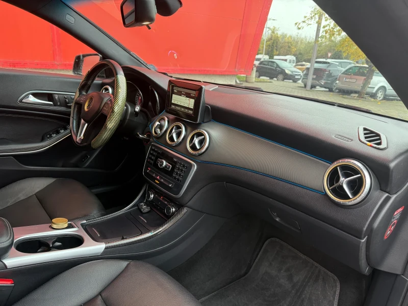 Mercedes-Benz CLA 250 БАРТЕР* AMG* TURBO* Обслужен, снимка 7 - Автомобили и джипове - 47879525